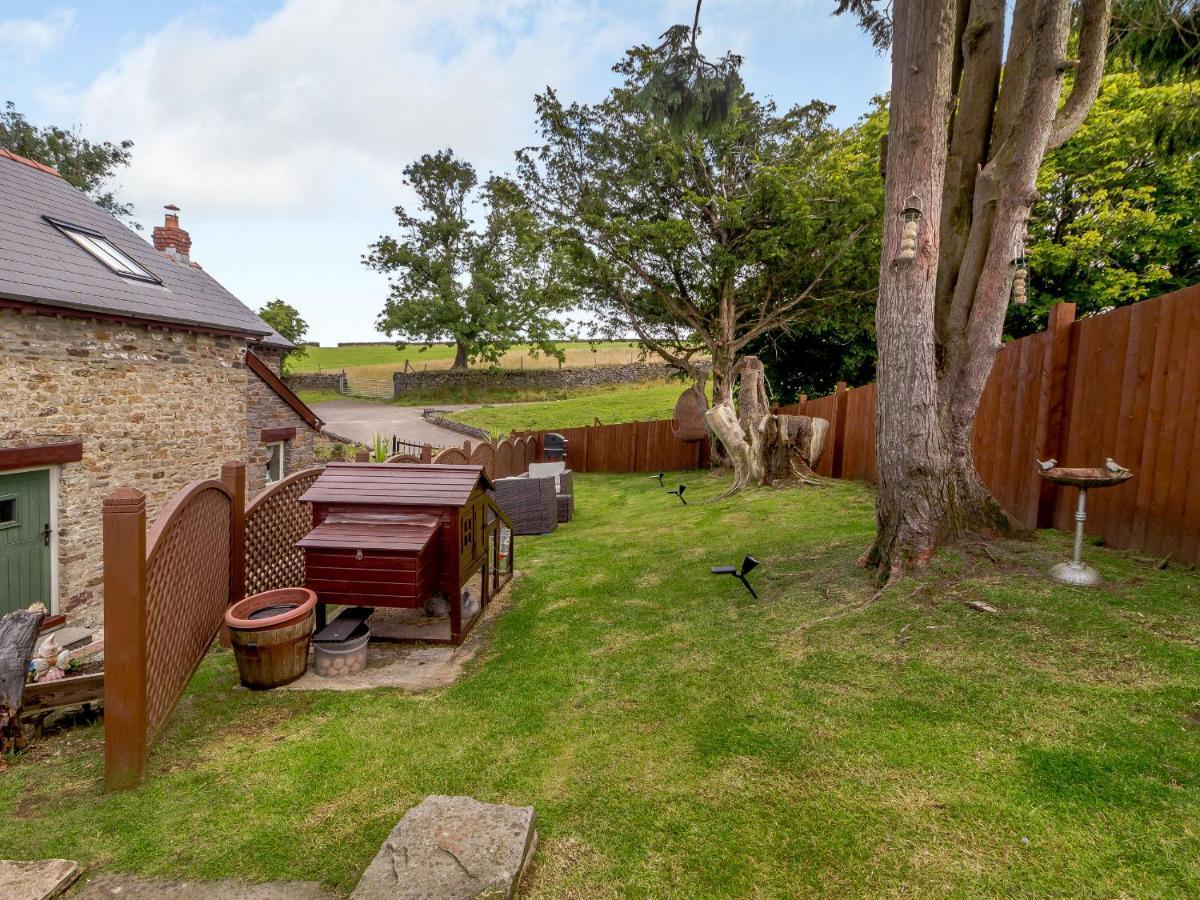 Caner Bach Lodge Bridgend (Wales) Exterior foto
